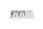 BKS-PA200 - Top Mount Athens Pressing Kitchen Sink