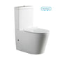 Rimless Toilet Suite - TSBWCR-660 - 022