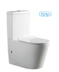 Toilet Suite-Naga 665*385*830 Whiteï¼ˆWHï¼‰