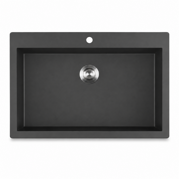 Single Bowl Granite Sink