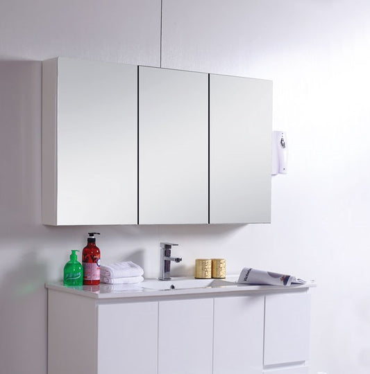 1200mm Mirror Cabinet
