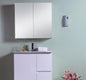 750mm Mirror Cabinet