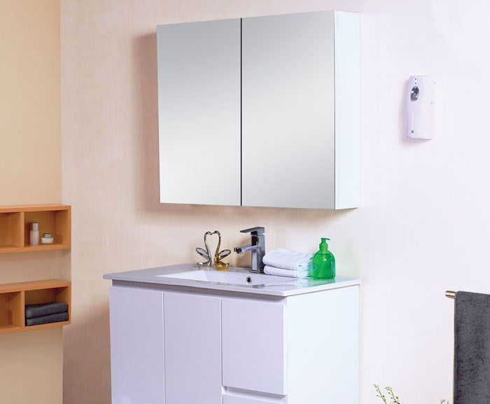 900mm Mirror Cabinet