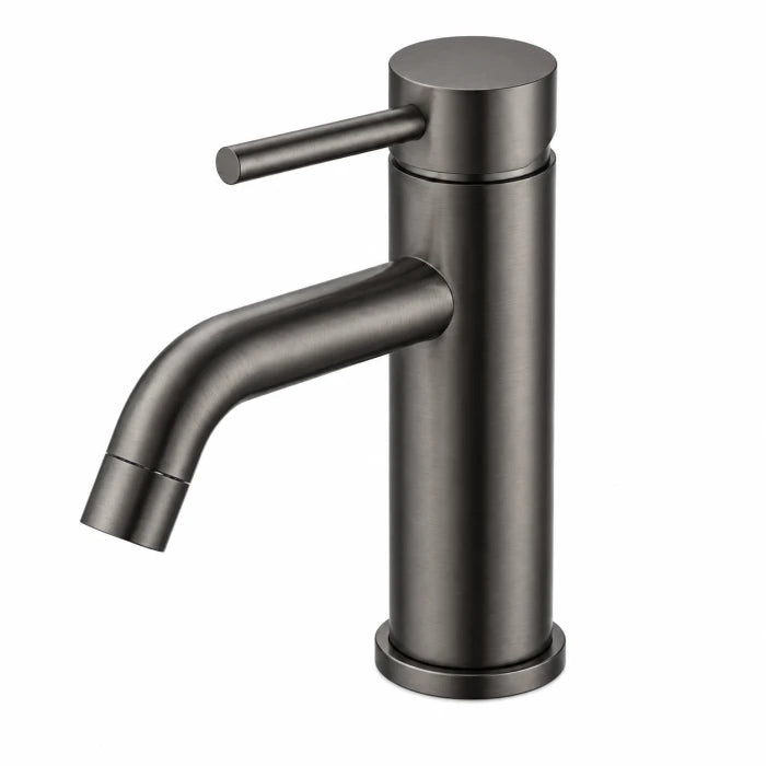 Regio Flora Series Short Basin Mixer