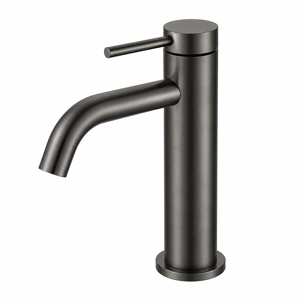Vivid Short Basin Mixer