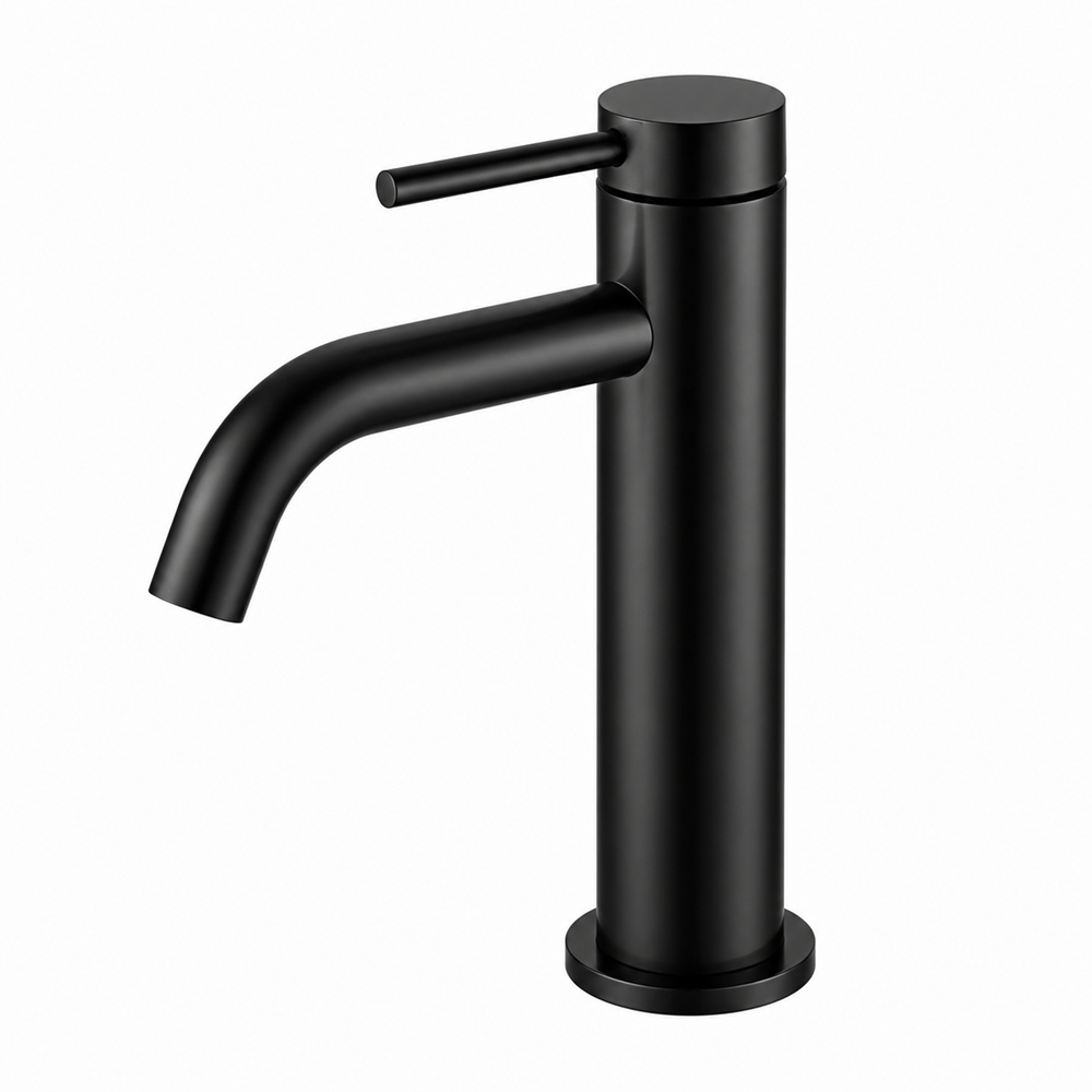 Vivid Short Basin Mixer