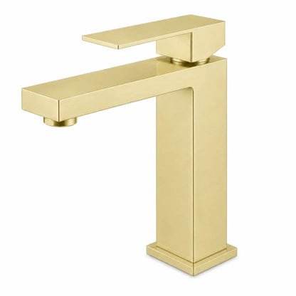 Regio Vogue Short Basin Mixer