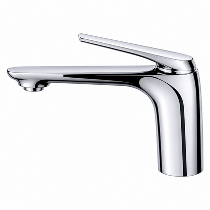 Selene Short Basin Mixer