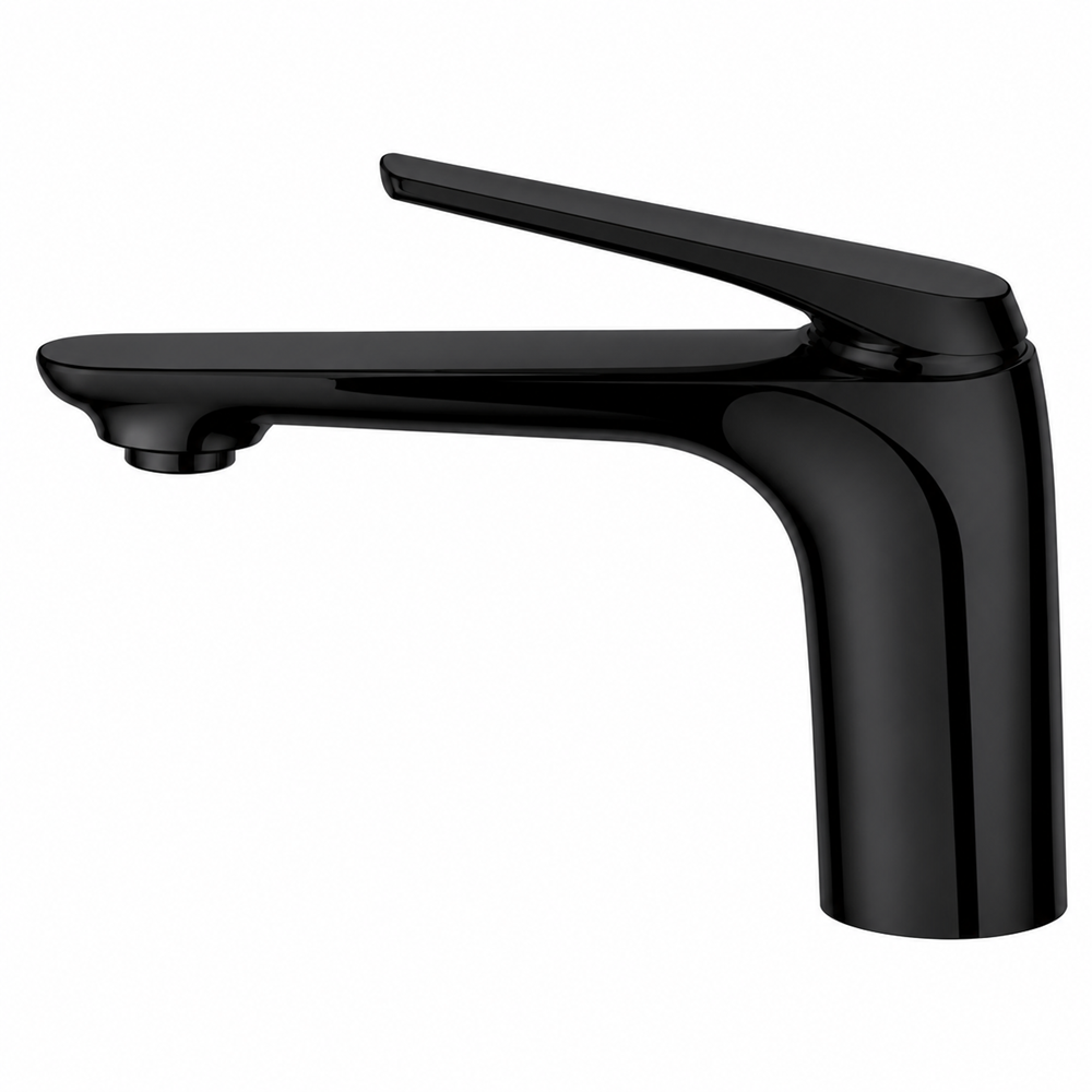 Selene Short Basin Mixer
