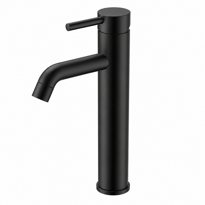 FLORA Tall Basin Mixer Round