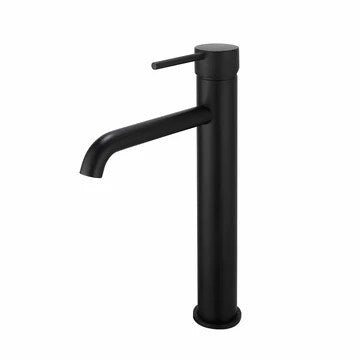 FLORA Tall Basin Mixer Round