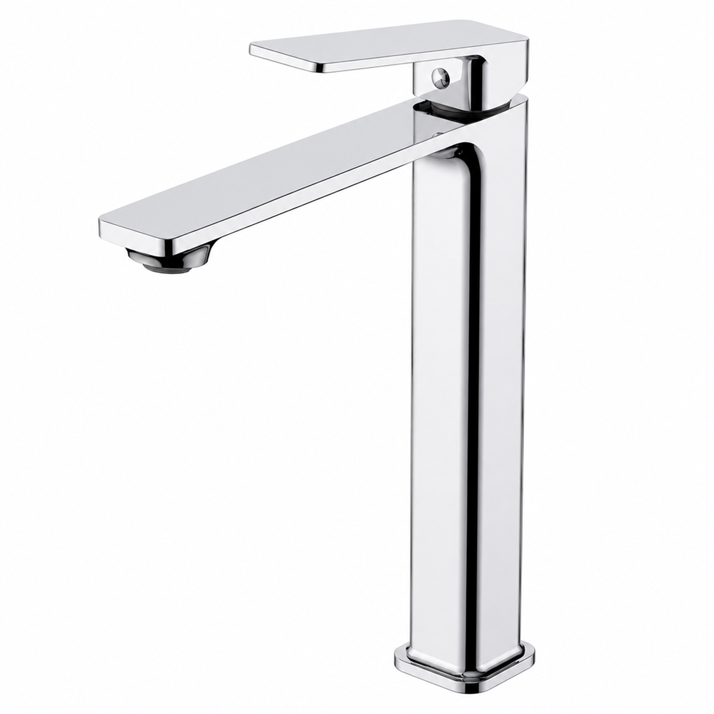 Minerva Tall Basin Mixer