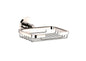 JESS Soap Dish in Brushed Nickel