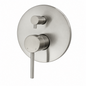 Wall Mixer With Diverter