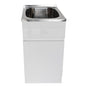 Rio 35L Laundry through with 2 Pck Cabinet