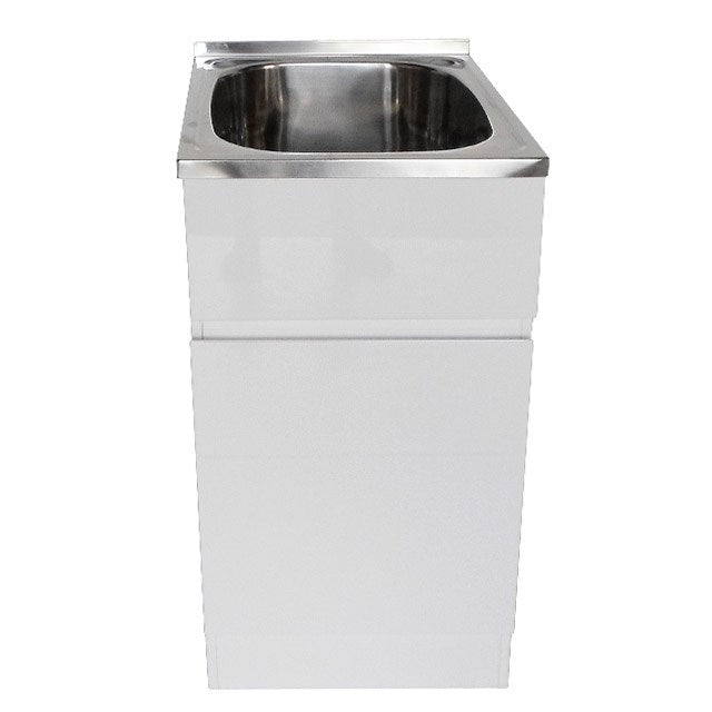 Rio 35L Laundry through with 2 Pck Cabinet