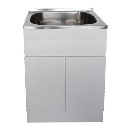 Rio 45L Laundry through with 2 Pck Cabinet