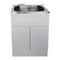 Rio 45L Laundry through with 2 Pck Cabinet