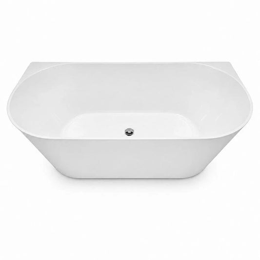 Back to Wall Bathtubs BTBWR Series