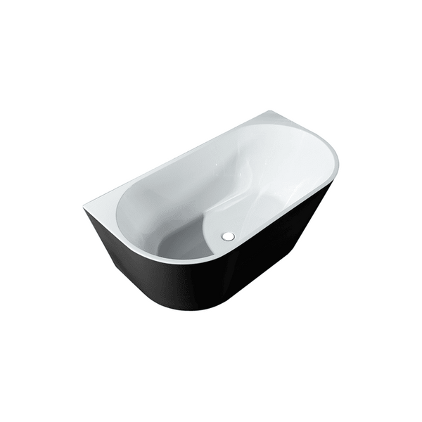 Back to Wall Bathtub
