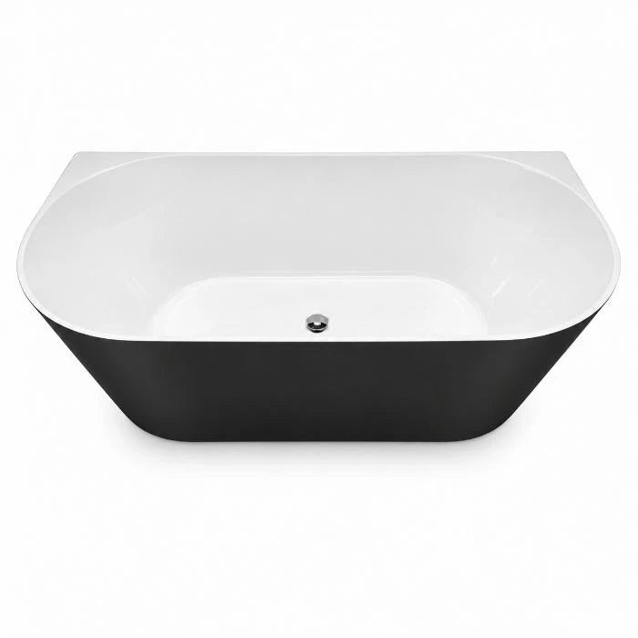 Back to Wall Bathtubs BTBWR Series