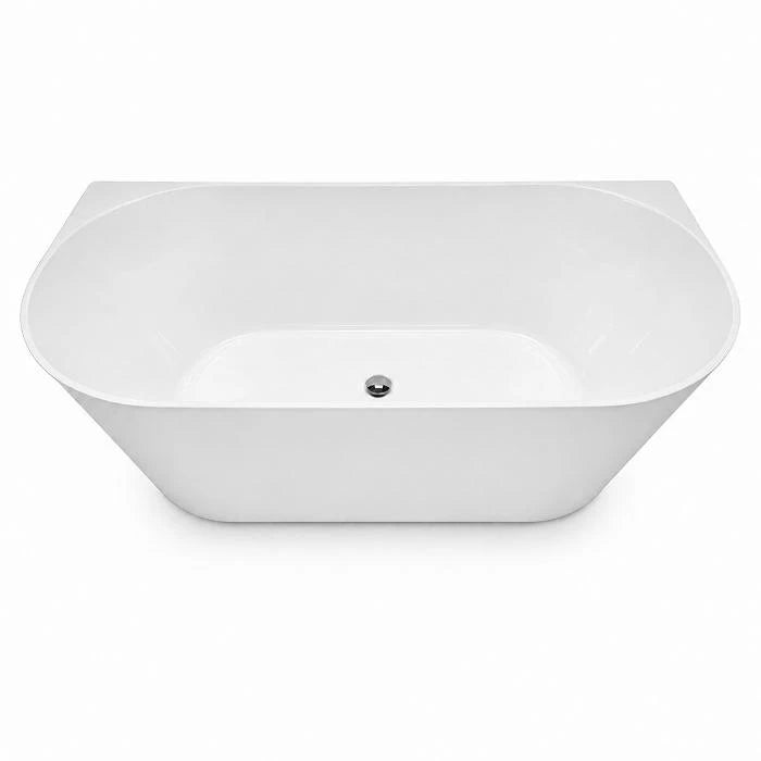 Back to Wall Bathtubs BTBWR Series