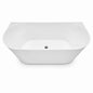 Back to Wall Bathtubs BTBWR Series