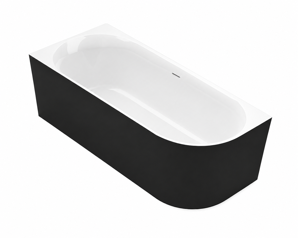 Corner Bathtub