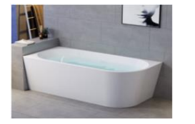 Corner Bathtub