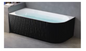 Corner Fluted Bathtub