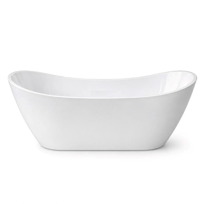 Freestanding Bathtub - Boat Shape