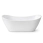 Freestanding Bathtub - Boat Shape