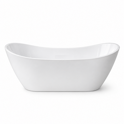Freestanding Bathtub - Boat Shape