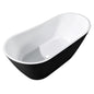 Freestanding Bathtub - Boat Shape