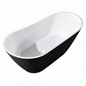 Freestanding Bathtub - Boat Shape