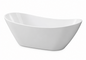Freestanding Bathtub - Boat Shape