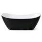 Freestanding Bathtub - Boat Shape