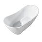 Freestanding Bathtub - Boat Shape