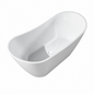 Freestanding Bathtub - Boat Shape