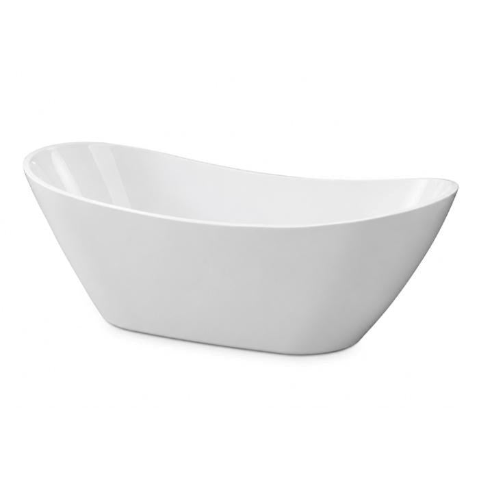 Freestanding Bathtub - Boat Shape