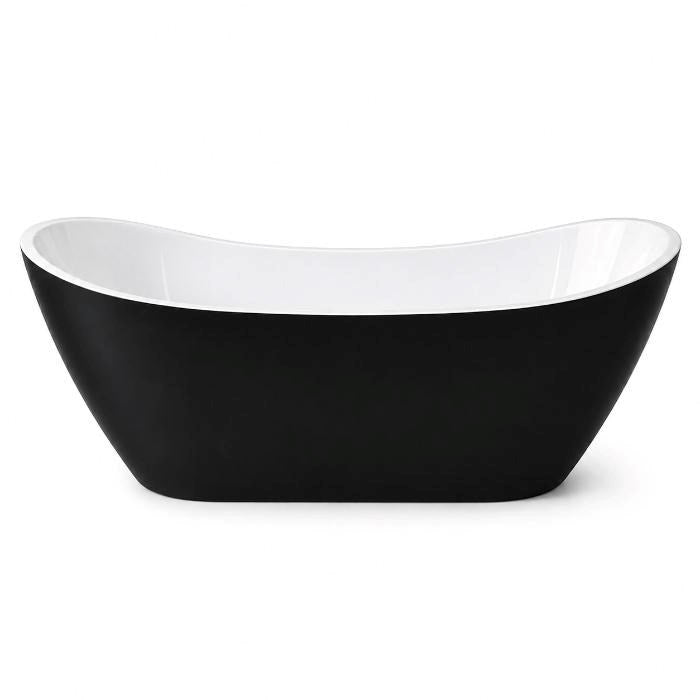 Freestanding Bathtub - Boat Shape
