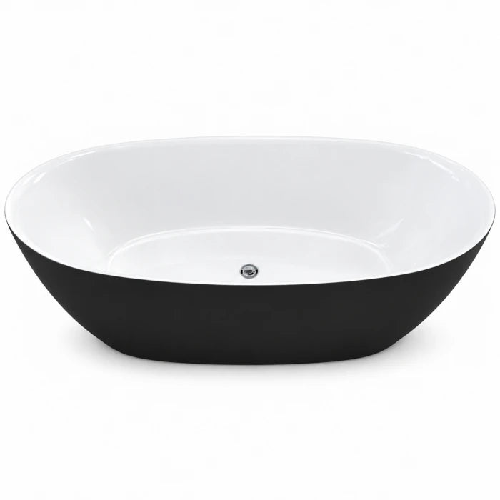 Freestanding Bathtub Egg Shape BTFSE Series