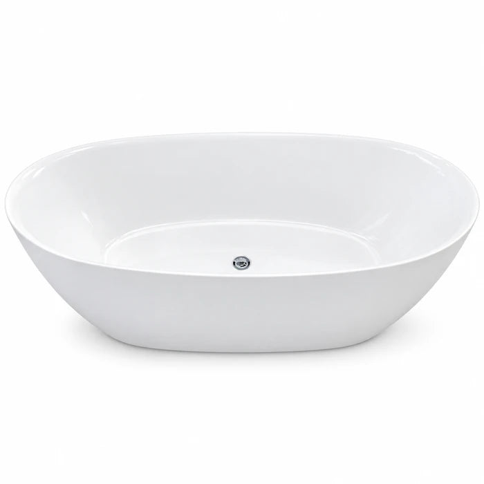 Freestanding Bathtub Egg Shape BTFSE Series