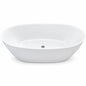 Freestanding Bathtub Egg Shape BTFSE Series