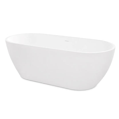 Freestanding Bathtub - Egg Shape