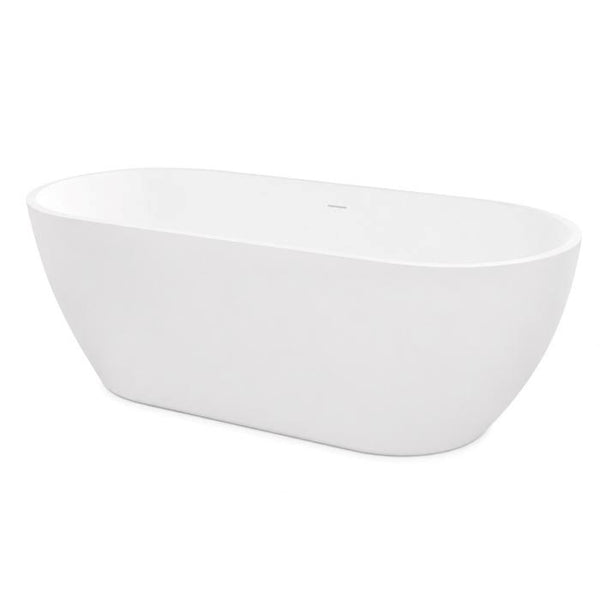 Freestanding Bathtub - Egg Shape