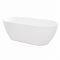 Freestanding Bathtub - Egg Shape