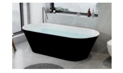 Freestanding Bathtub - Oval Shape