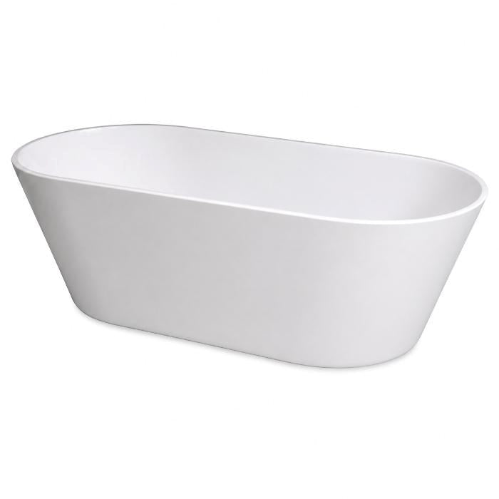 Freestanding Bathtub - Oval Shape