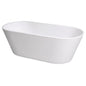 Freestanding Bathtub - Oval Shape